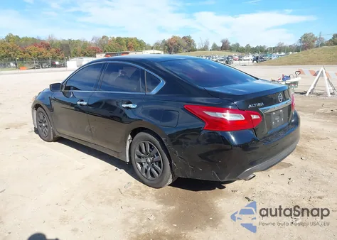 2018 Nissan Altima 2.5 S из США, поврежденный, VIN 1N4AL3AP5JC299063